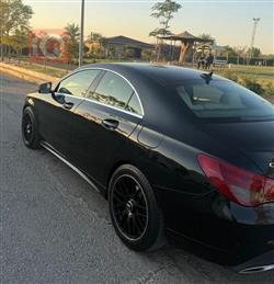 مێرسێدس بێنز CLA